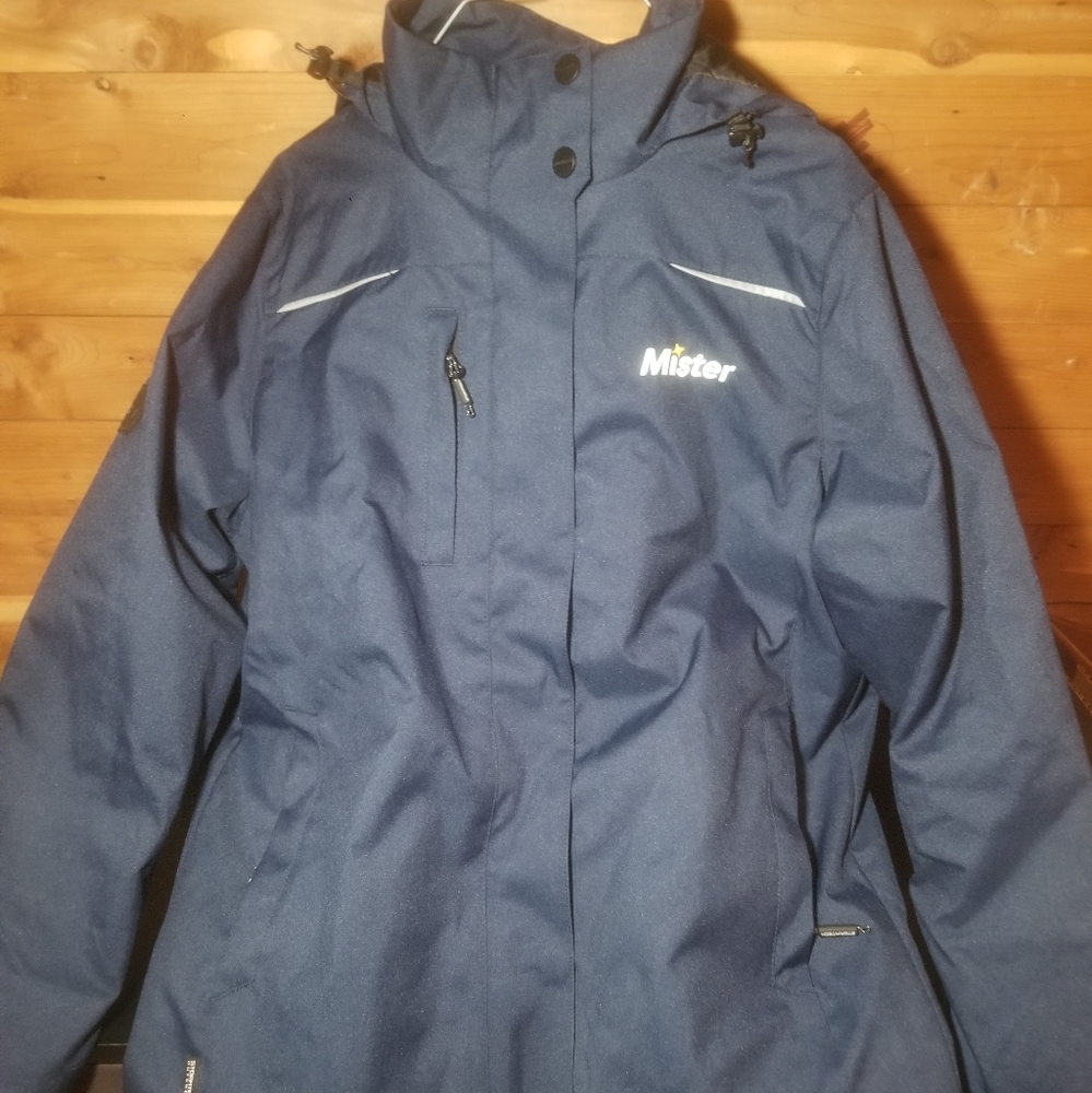 Stormtech Softshell Jacket Women Small